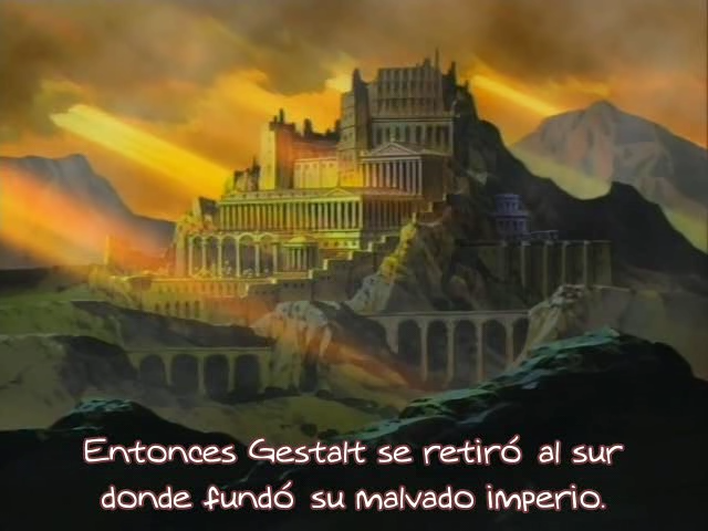 Gestalt (Frozen Layer)